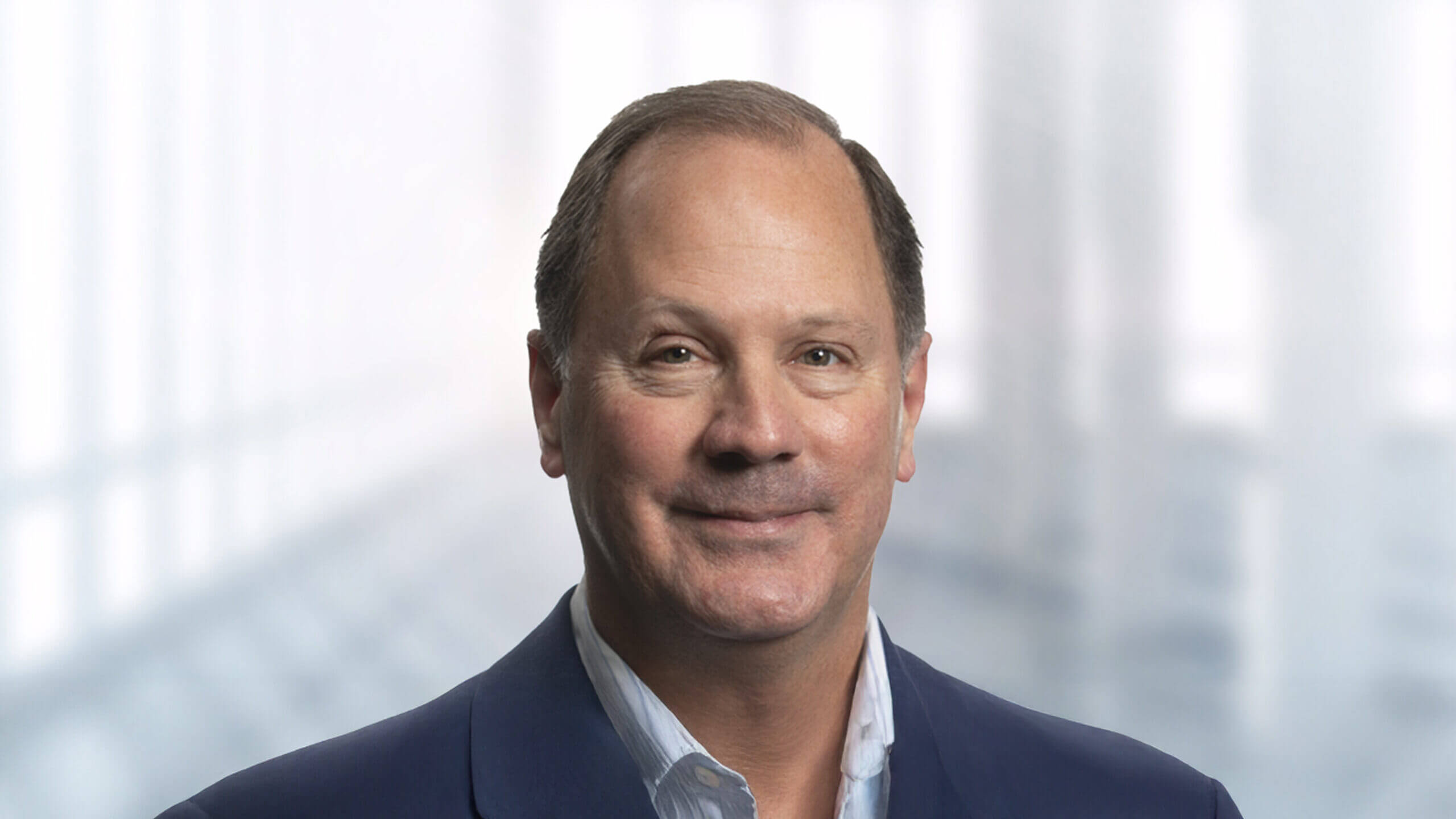 Daniel Scavilla, CEO von Dentsply Sirona