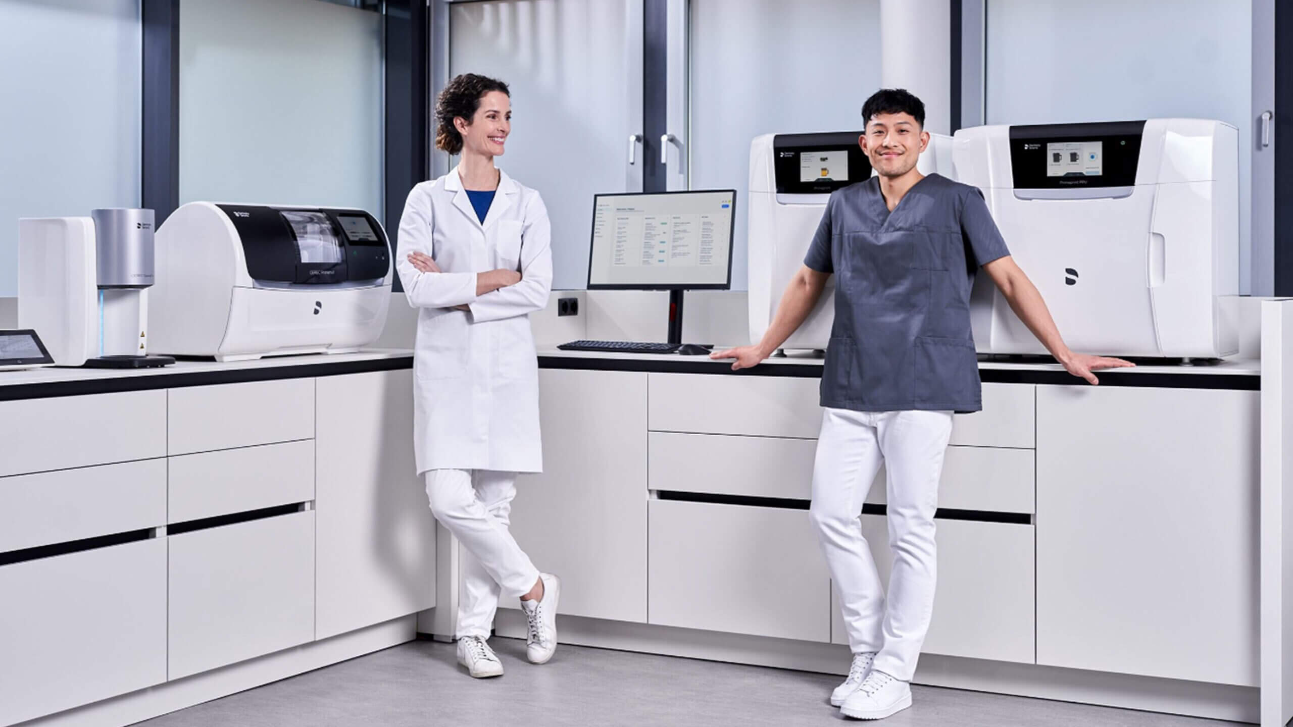 Cerec-System feiert 40 Jahre