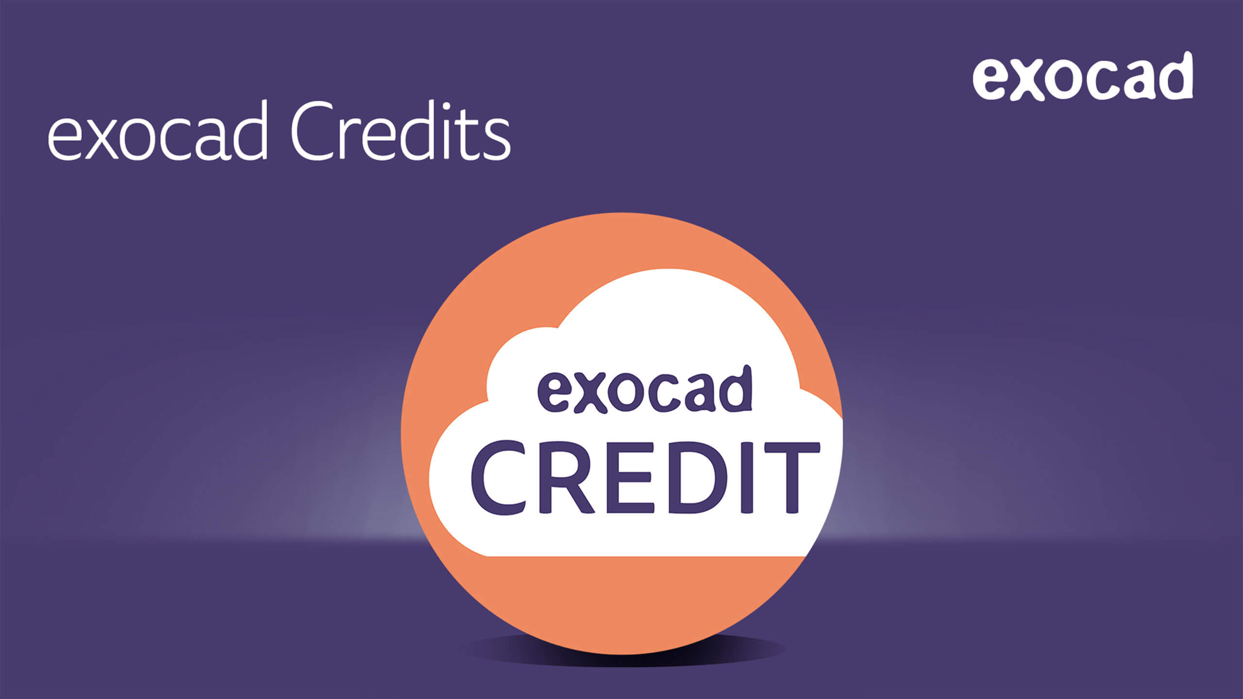 KI-Services mit exocad Credits