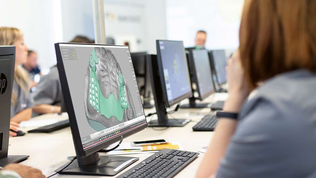 Auch online stehen in der Bego Academy viele Kurse zum Lernen bereit.