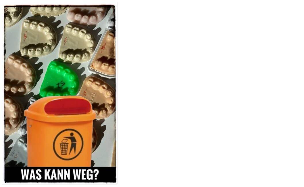 Druckt das präzise oder kann das weg? fragt ZTM Peter Kappert aus Essen in seinem neu aufgelegten 3-D-Drucker-Test zum Thema Modelldruck.