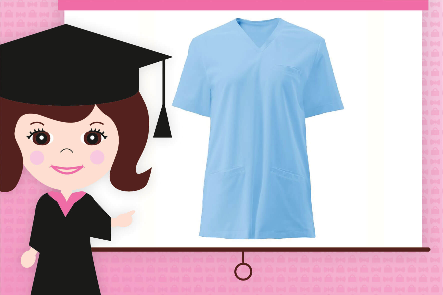 minilu - Nachhaltige Medical-Fashion