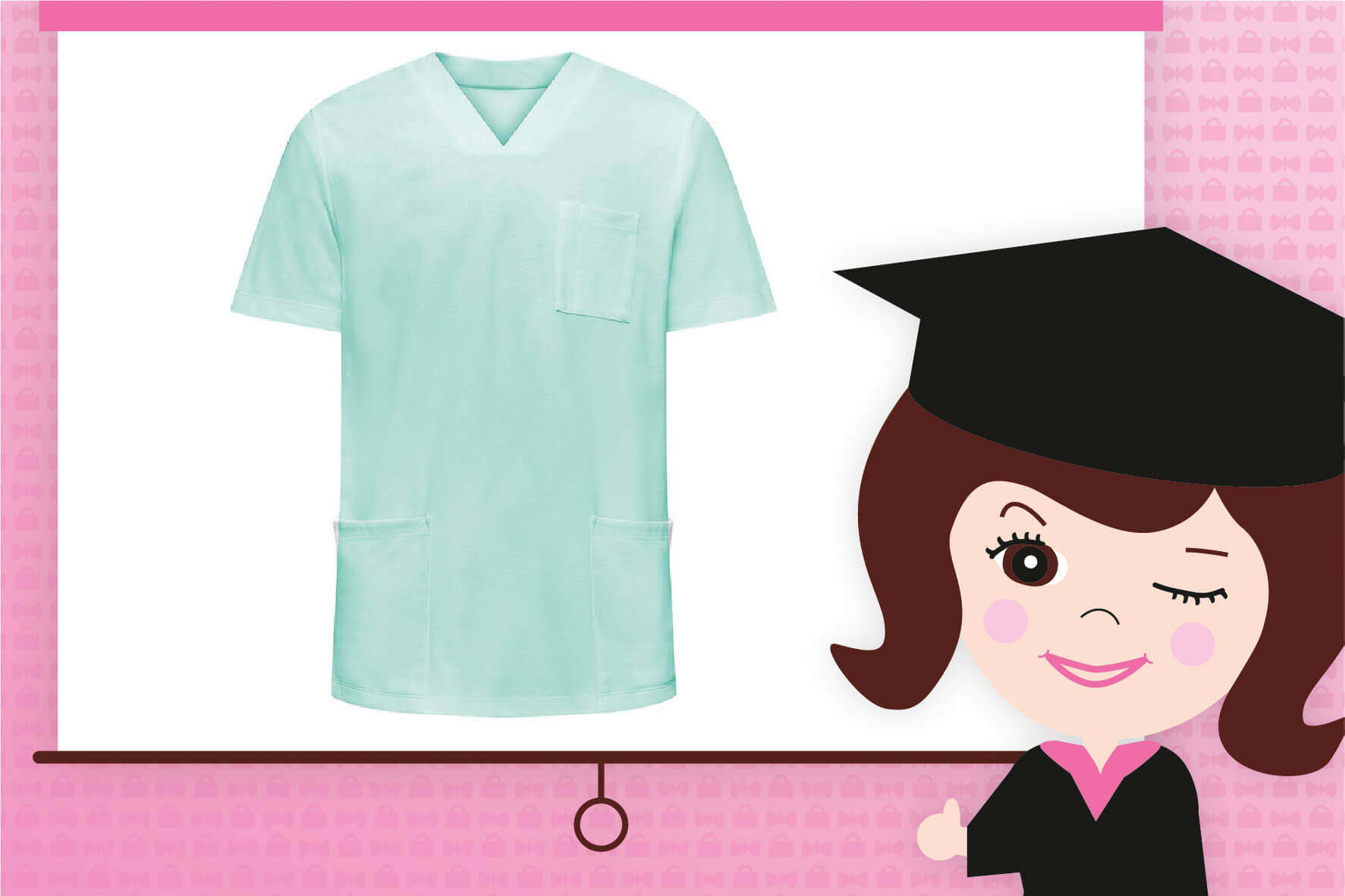 minilu - Nachhaltige Medical-Fashion