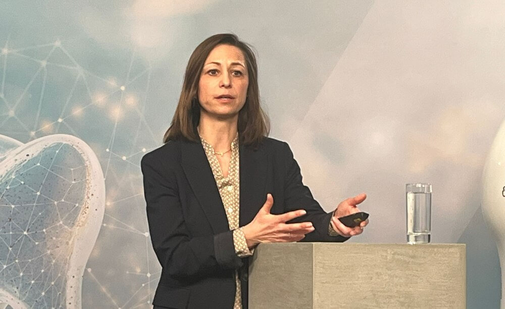 Prof. Dr. Dr. Daniela Ohlendorf-Trapp: In der Körperhaltung findet jede Bewegung ihren Anfang und ihr Ende.
