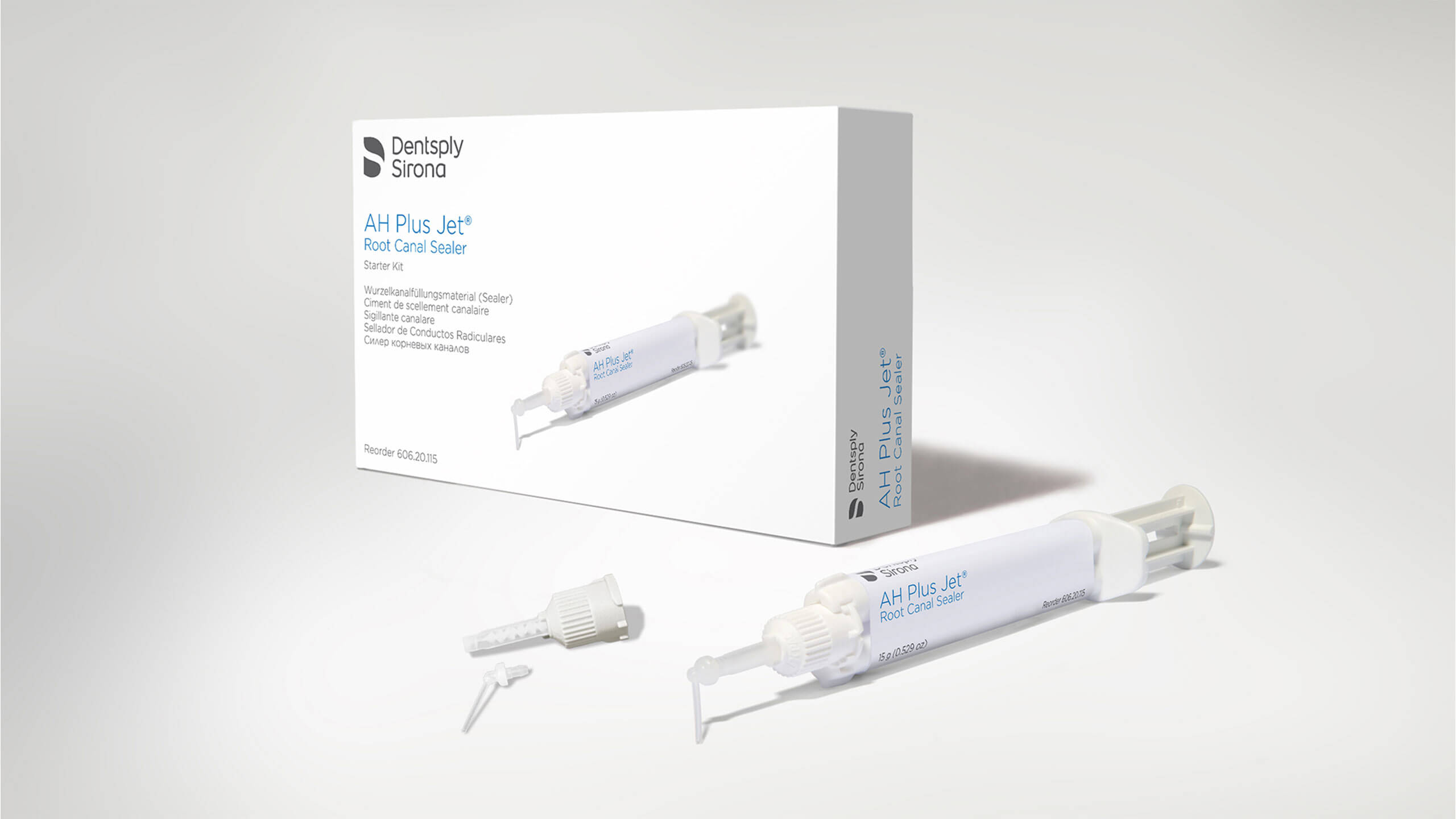 Dentsply AH Plus Sealer
