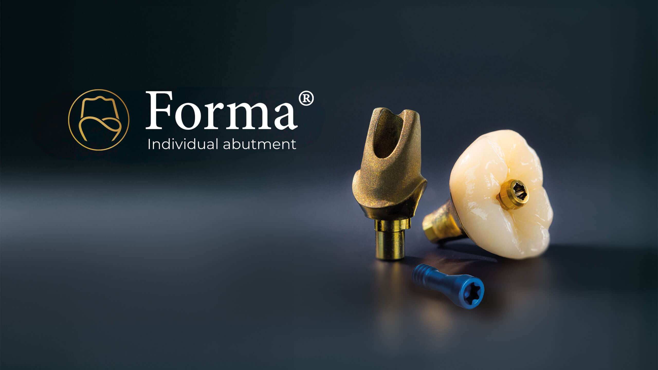 Permadental Abutment Forma 2