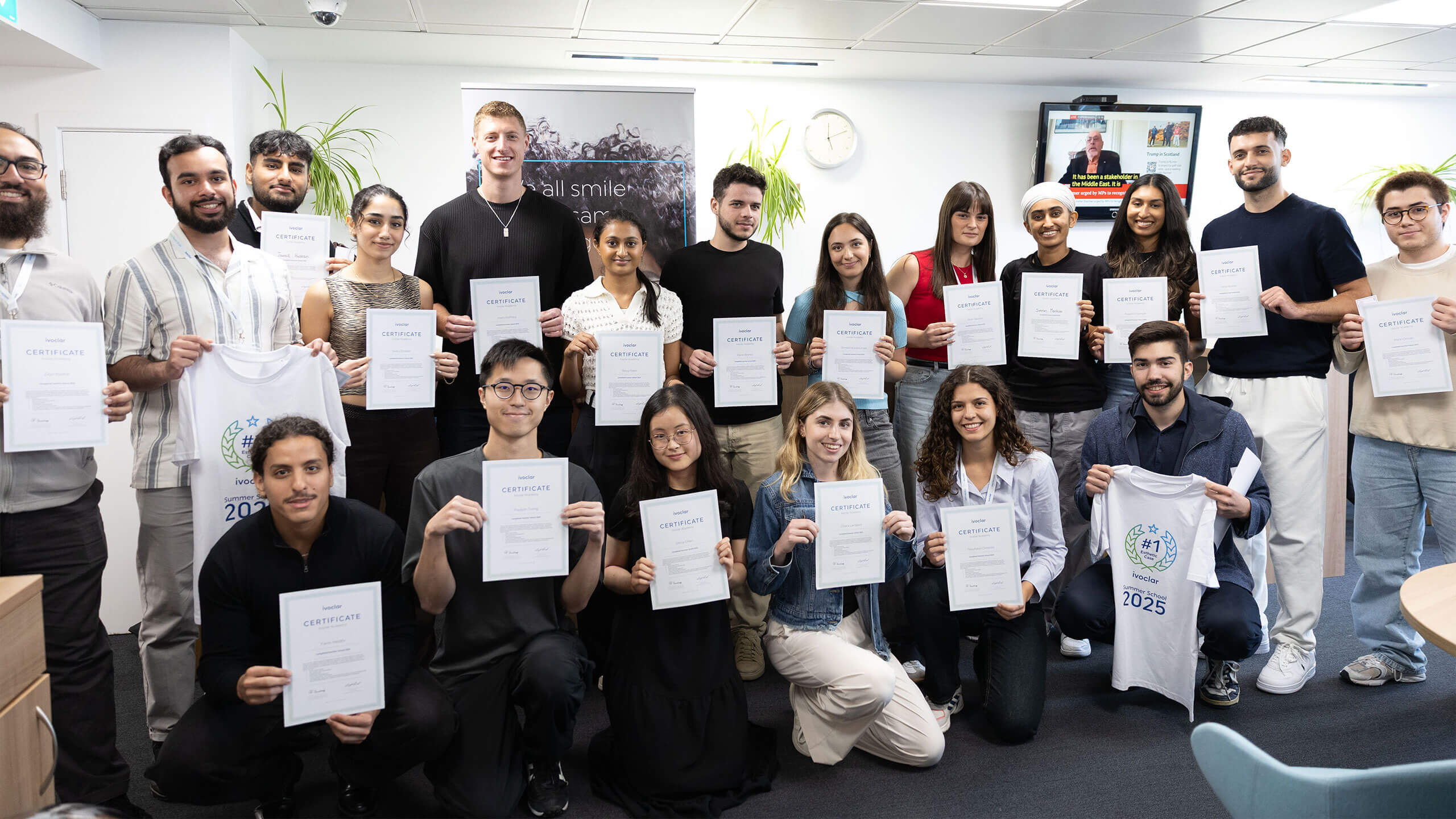 Ivoclar Summer School 2025