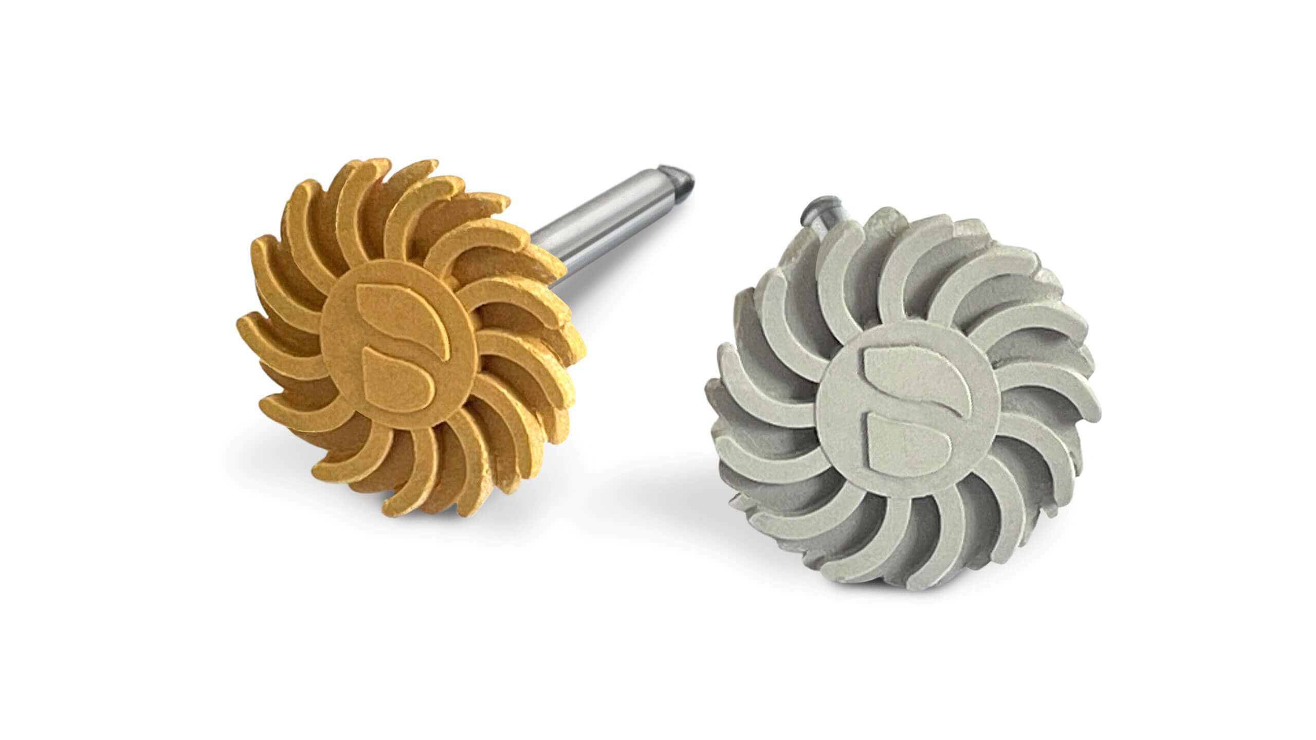 Neues Poliersystem: Enhance Flex-System