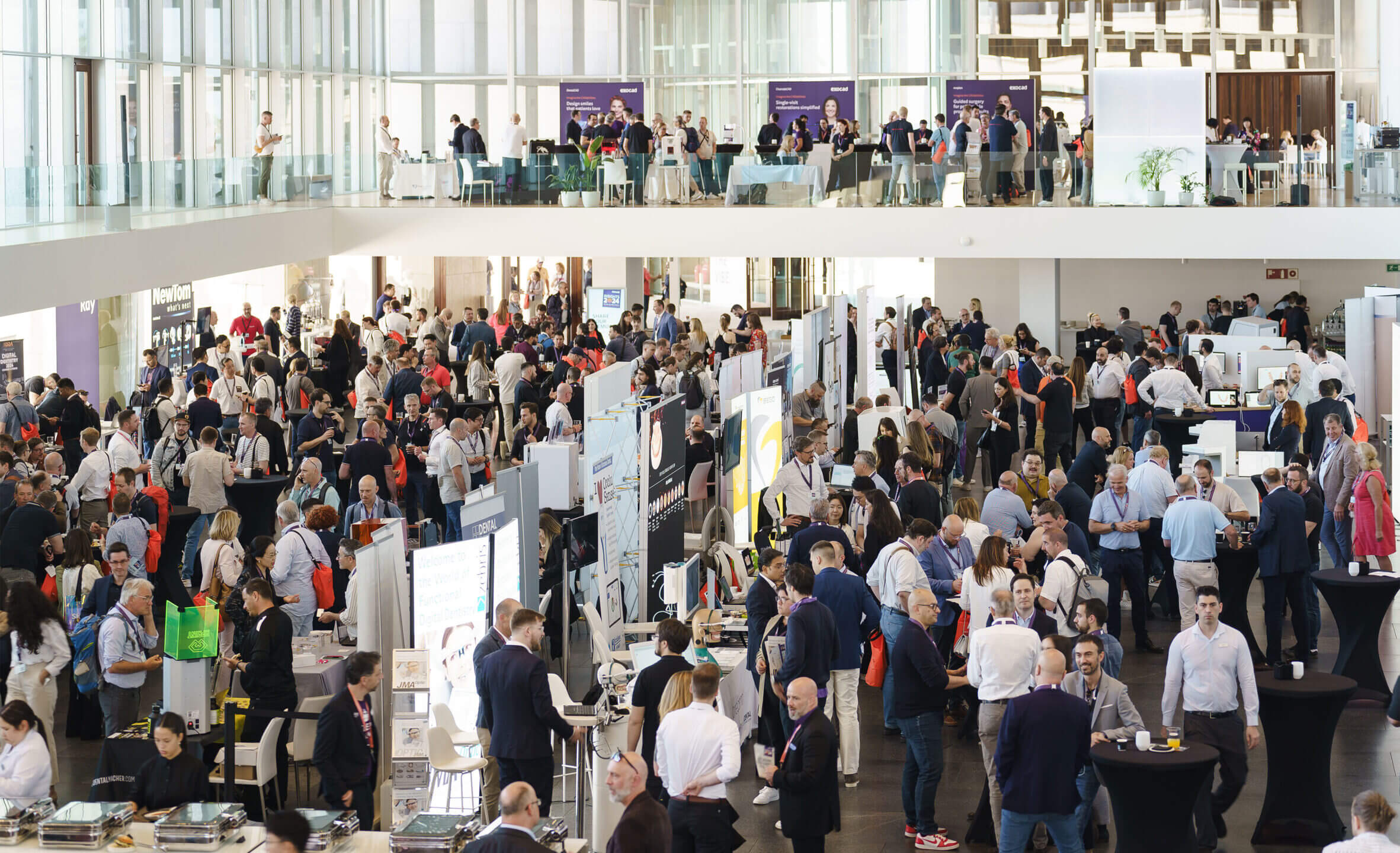 exocad Insights 2026 in Palma de Mallorca