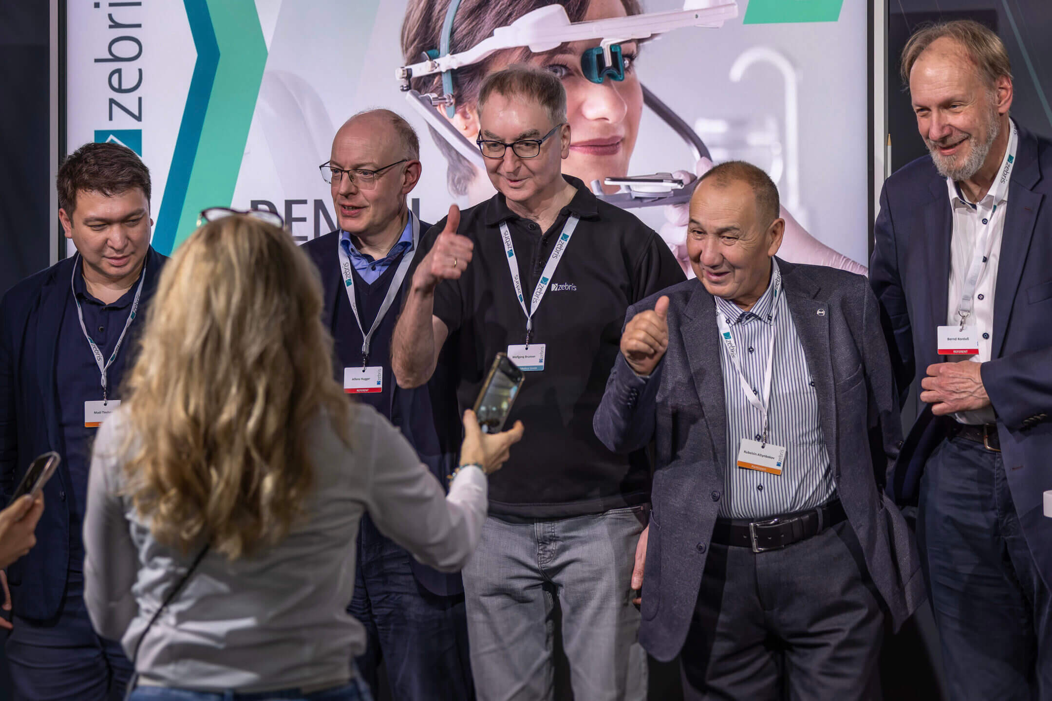 zebris Medical lädt zum traditionellen Dental Nikolaus Symposium ein