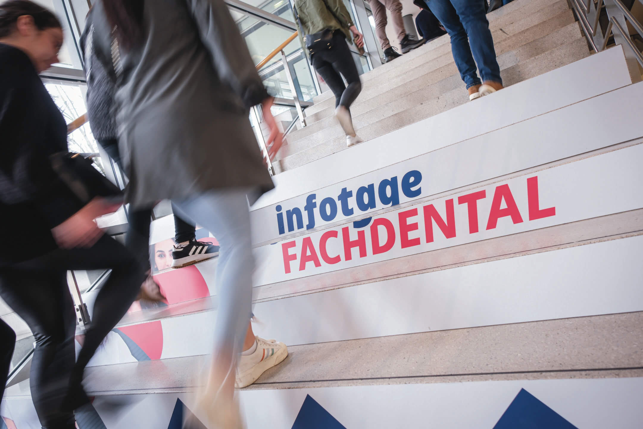 Veranstaltungsreihe infotage Fachdental wird weiter entwickelt
