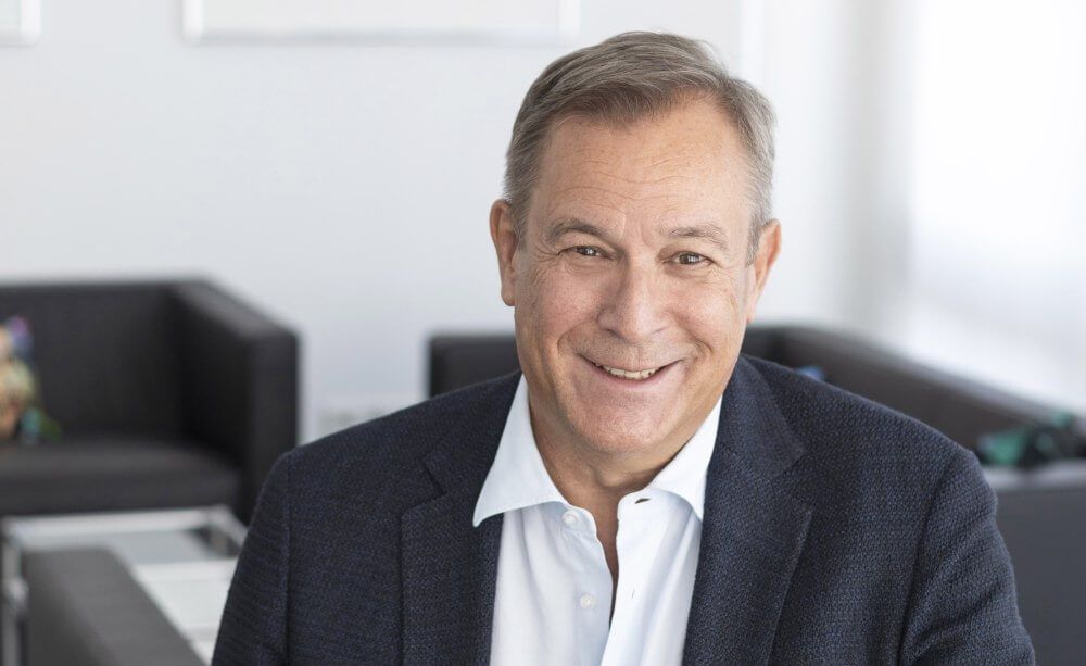 Christian Berger, Präsident des BDIZ EDI