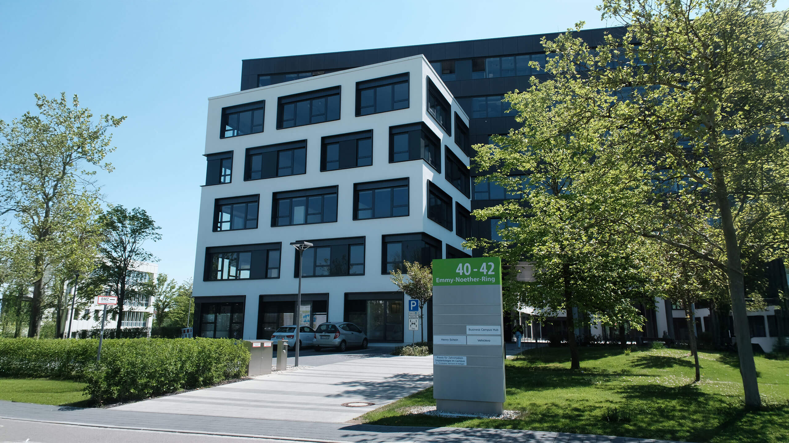Henry Schein: Neuer Standort
