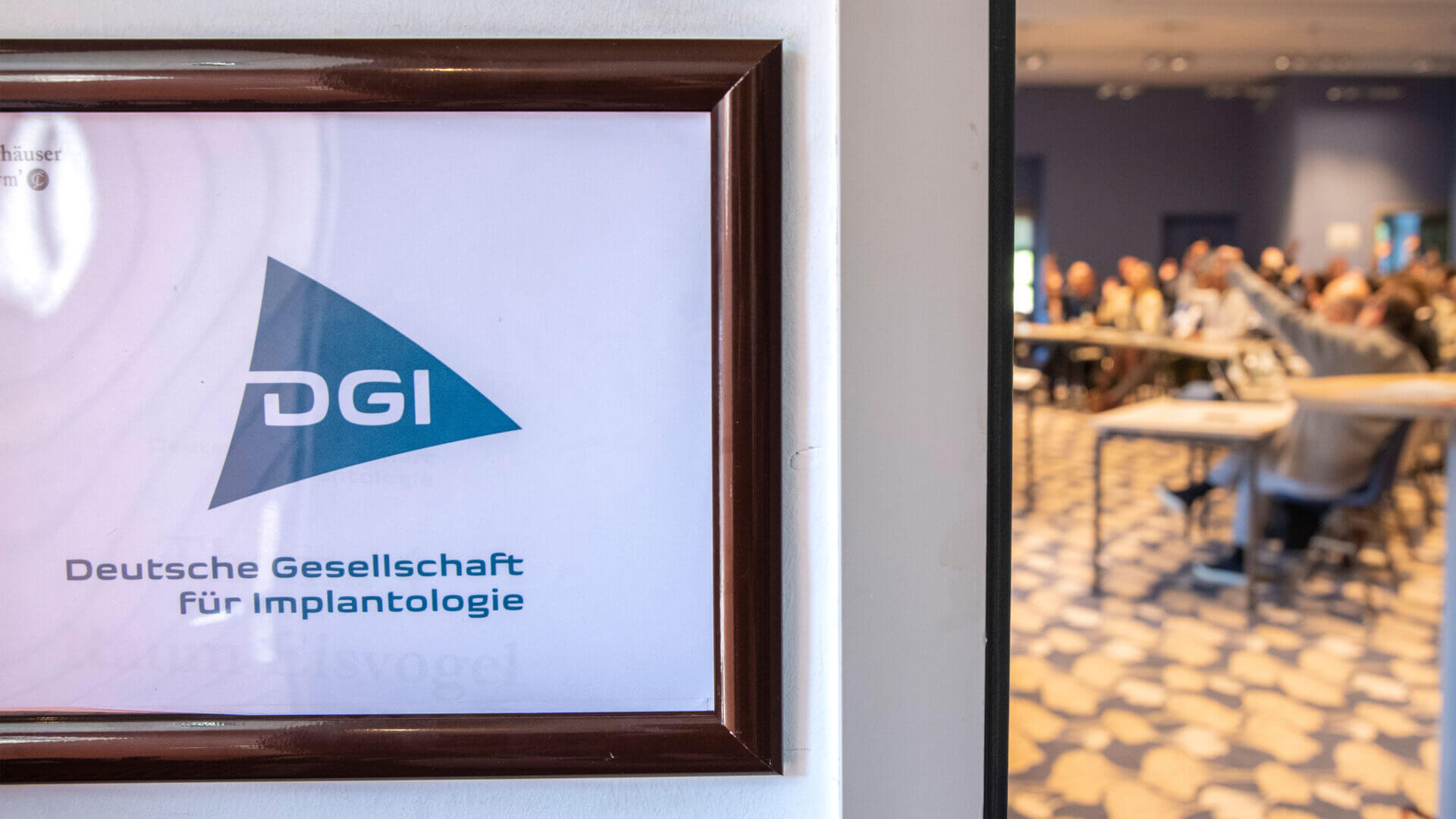 39. Kongress der DGI