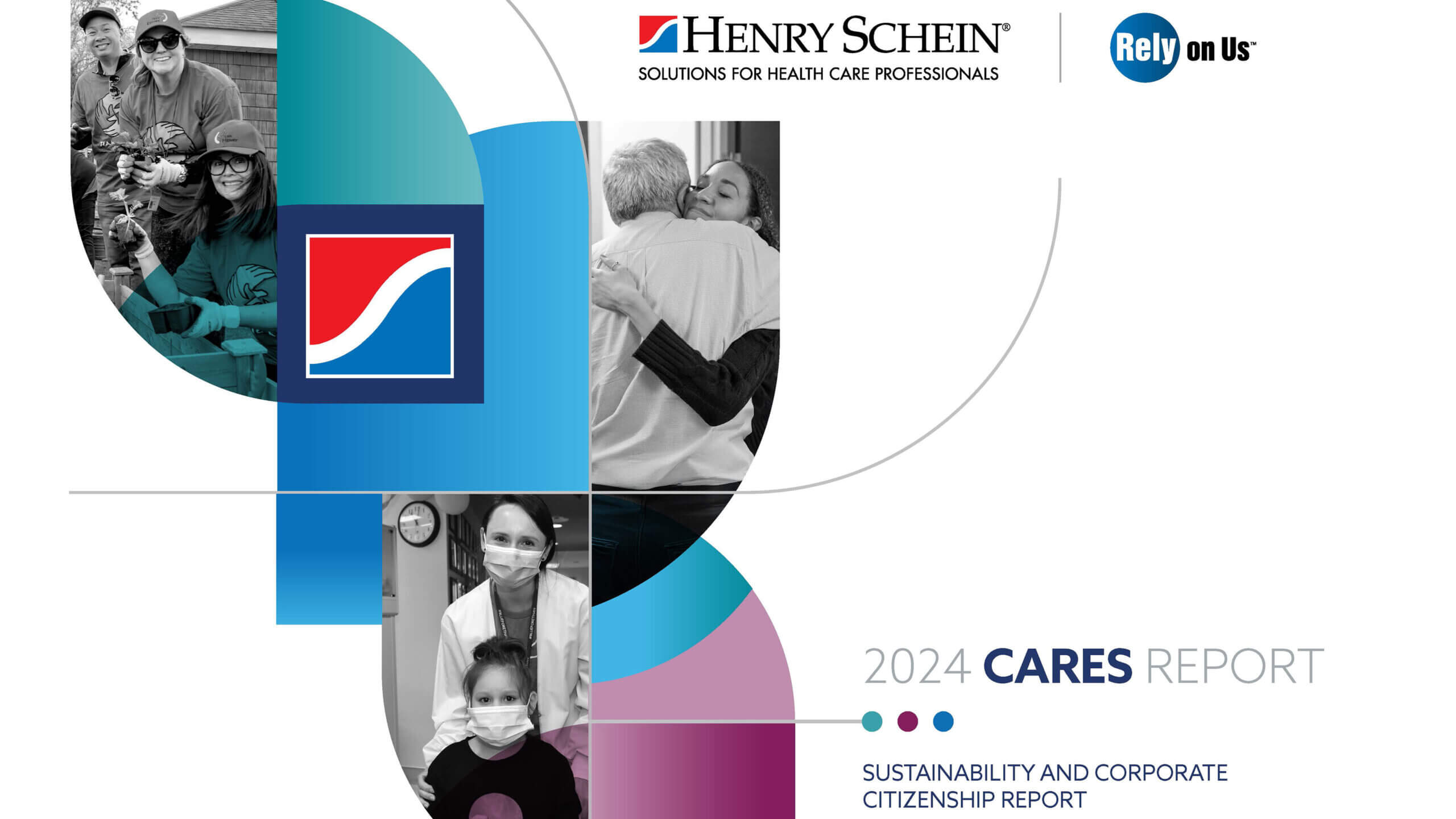 Henry Schein veröffentlicht CARES-Bericht 2024