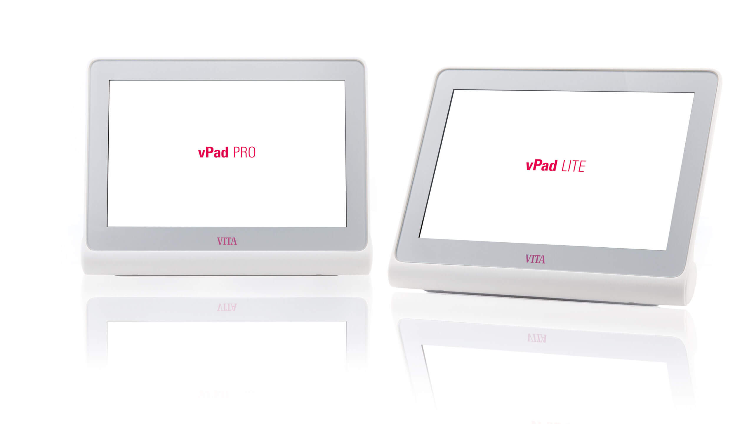 Die neuen Modelle Vita vPad Lite und Vita vPad Pro