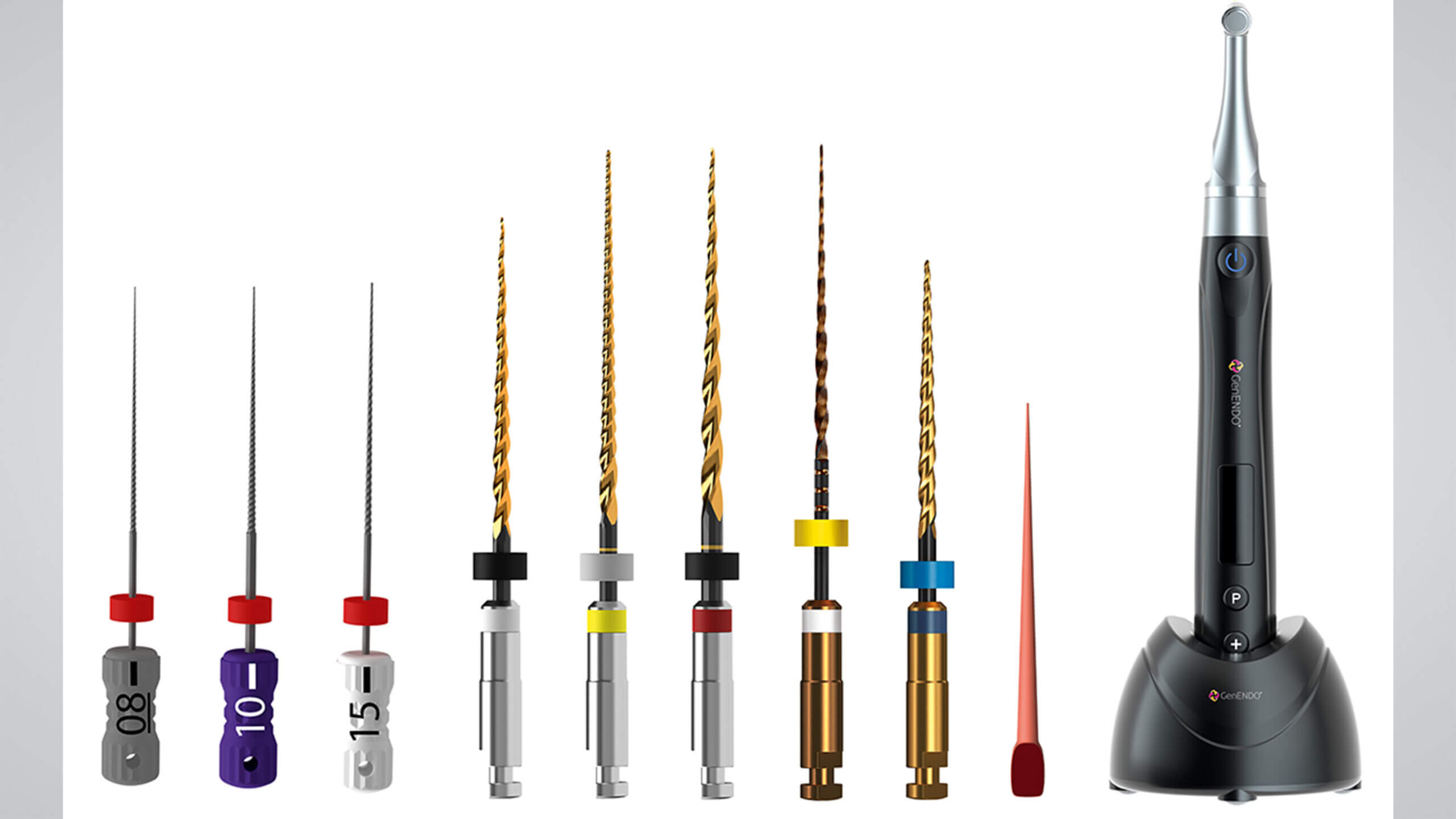 Septodont launcht neues Feilensystem GenEndo
