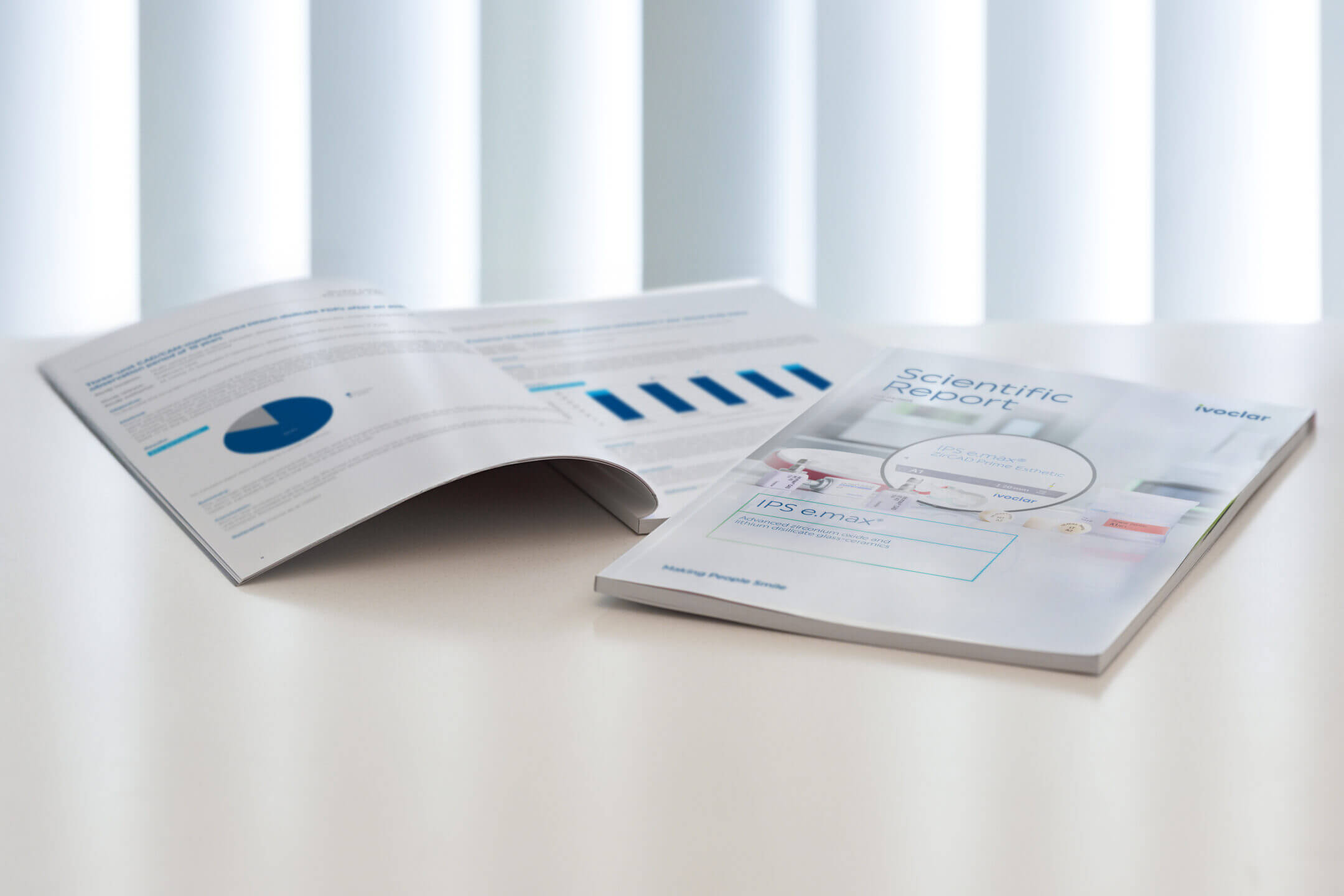 Ivoclar veröffentlicht neuen Scientific Report zu IPS e.max
