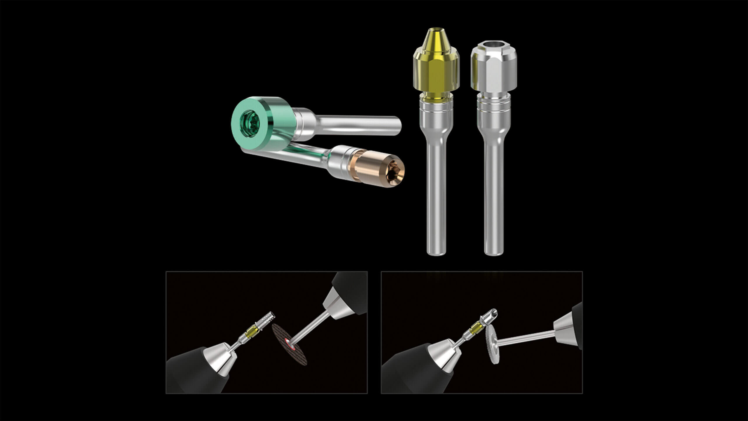 Mit dem neuen Fixing Pin erweitert das Unternehmen Zirkonzahn sein Portfolio um ein durchdachtes Hilfsmittel